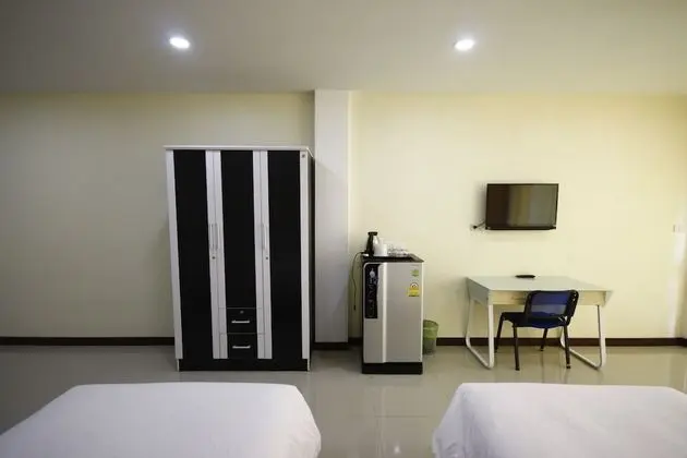 Deluxe Üç Kişilik Oda