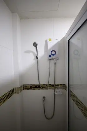 Standard İki Ayrı Yataklı Oda