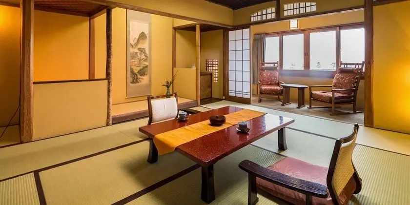 Standard Oda (Japanese Style)