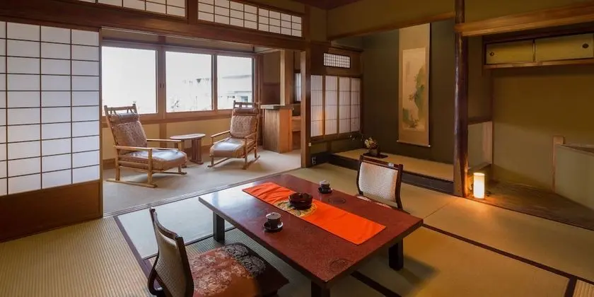 Standard Oda (Japanese Style)