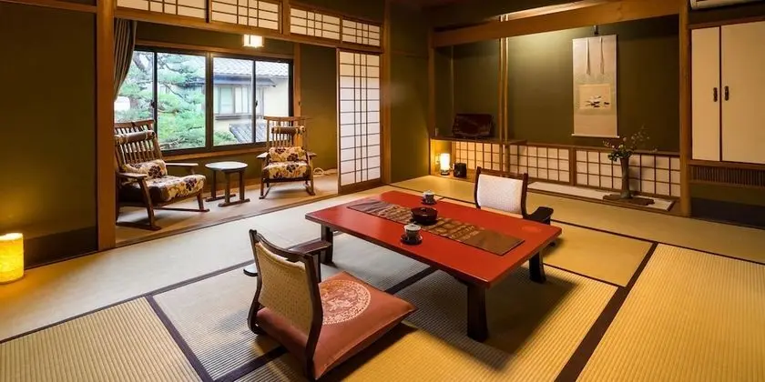 Standard Oda (Japanese Style)
