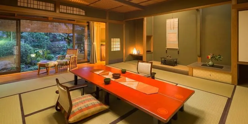 Superior Oda (Japanese Style)
