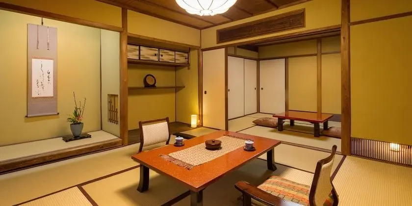 Superior Oda (Japanese Style)