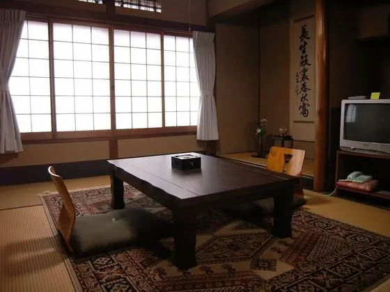 Traditional Oda, Ortak Banyo (Standard Japanese Style)