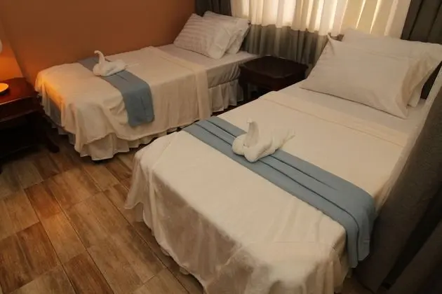 İki Ayrı Yataklı Oda