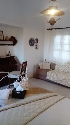 Traditional Apart Daire, Şehir Manzaralı (Liako)