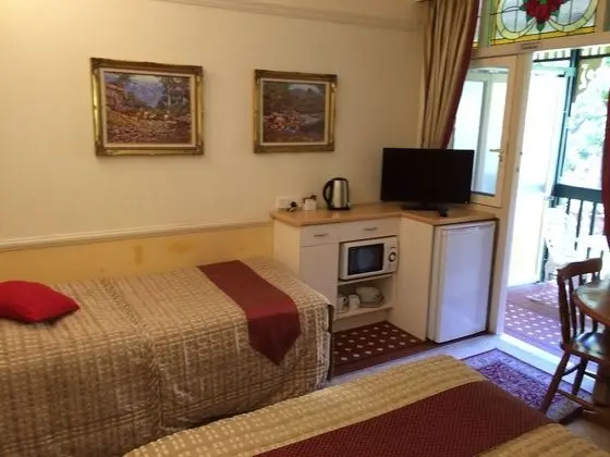 Deluxe İki Ayrı Yataklı Oda