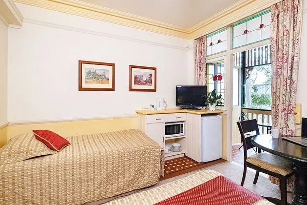 Deluxe İki Ayrı Yataklı Oda