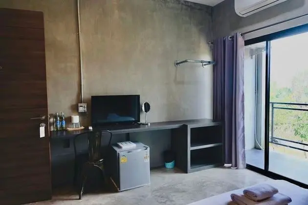Superior Loft Queen Room