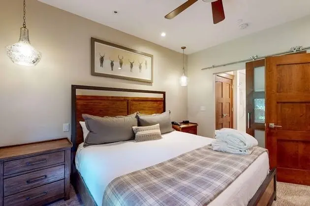 Standard Daire (Luxury 1 Bedroom Condo)