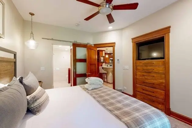 Standard Daire (Luxury 1 Bedroom Condo)