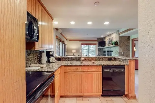 Standard Daire (Luxury 1 Bedroom Condo)