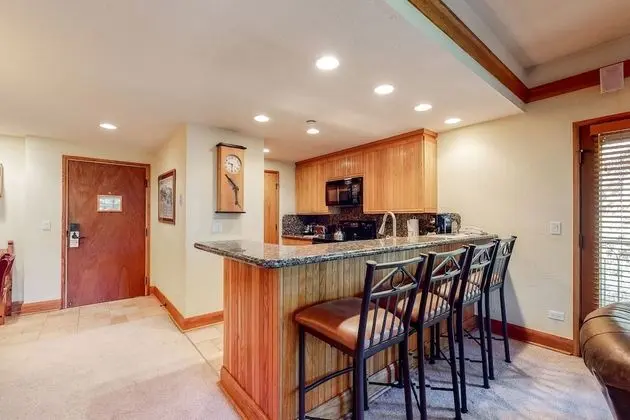 Standard Daire (Luxury 1 Bedroom Condo)