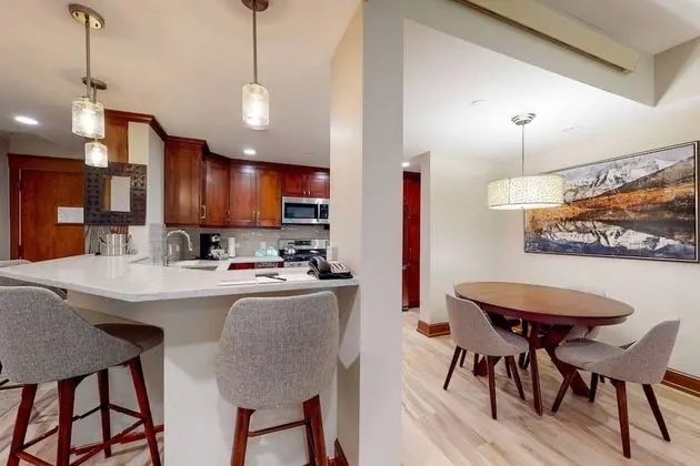 Standard Daire (Luxury 1 Bedroom Condo)
