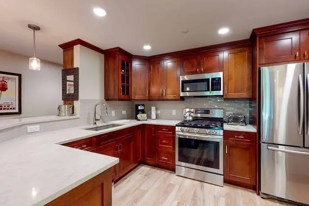 Standard Daire (Luxury 1 Bedroom Condo)