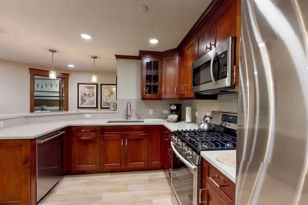 Standard Daire (Luxury 1 Bedroom Condo)