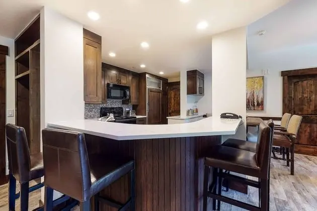 Standard Daire (Luxury 1 Bedroom Condo)