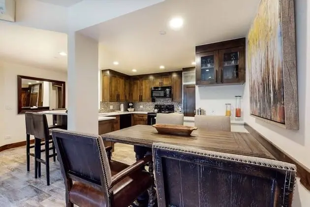 Standard Daire (Luxury 1 Bedroom Condo)