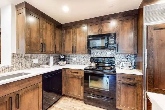 Standard Daire (Luxury 1 Bedroom Condo)