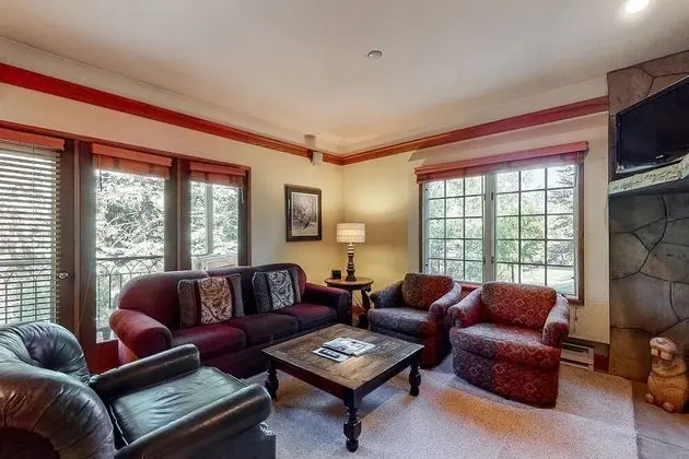 Standard Daire (Luxury 1 Bedroom Condo)