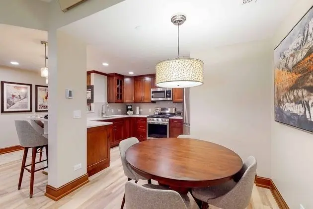 Standard Daire (Luxury 1 Bedroom Condo)