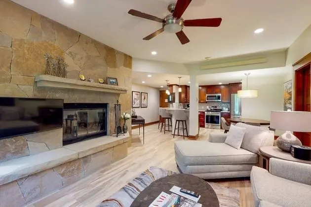 Standard Daire (Luxury 1 Bedroom Condo)