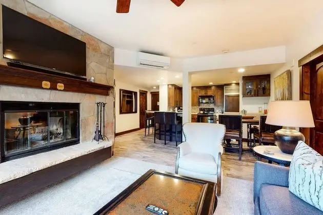 Standard Daire (Luxury 1 Bedroom Condo)
