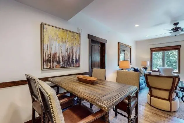 Standard Daire (Luxury 1 Bedroom Condo)