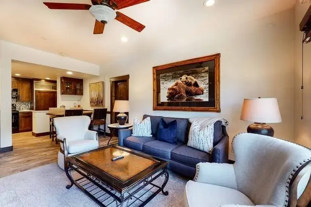 Standard Daire (Luxury 1 Bedroom Condo)
