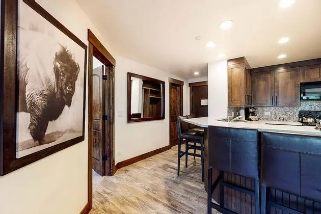 Standard Daire (Luxury 1 Bedroom Condo)