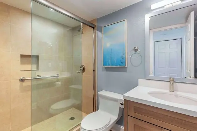 Banyo duşu