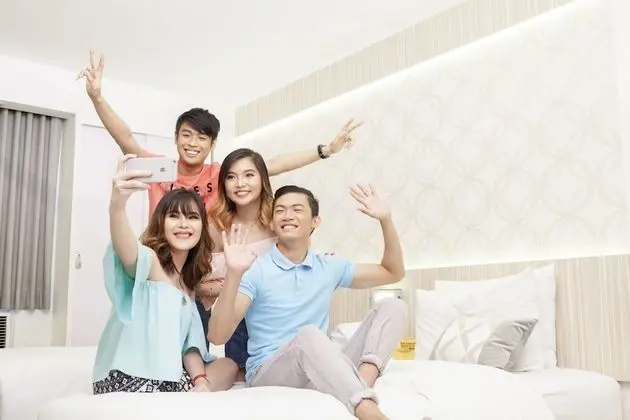 Family Oda (Greenbelt Mall View)