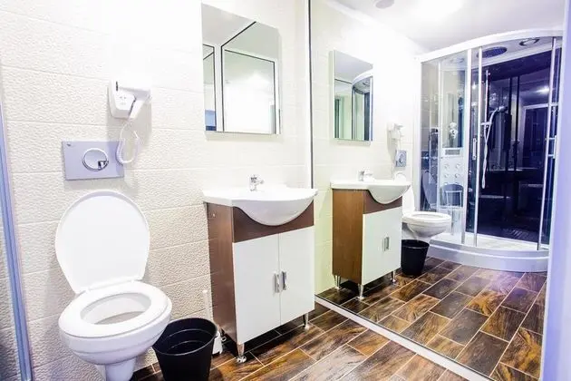 Çift ​​kişilik Superior