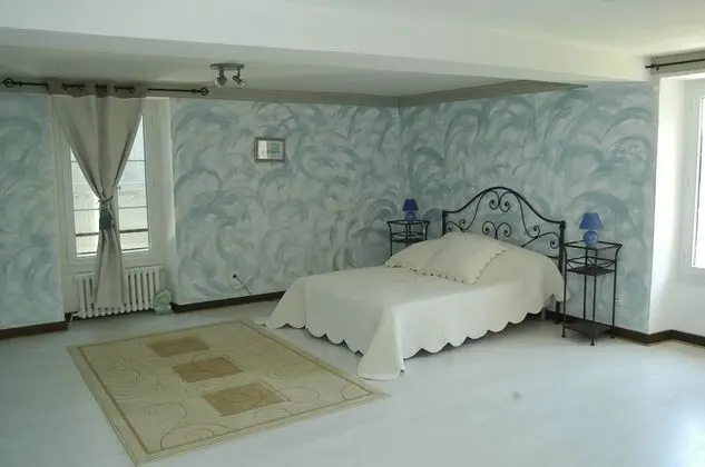 Süit, 2 Yatak Odası, Park Manzaralı (Bleuet & Tulipe)
