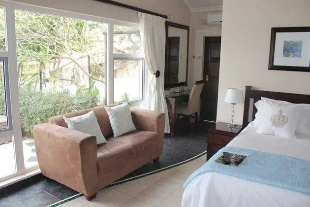 Luxury Tek Büyük veya İki Ayrı Yataklı Oda