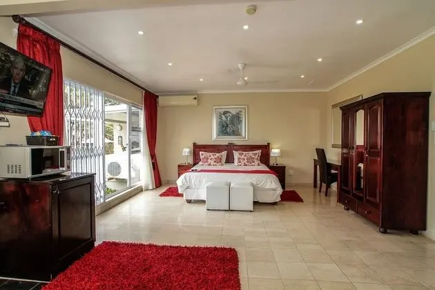 Luxury Tek Büyük veya İki Ayrı Yataklı Oda