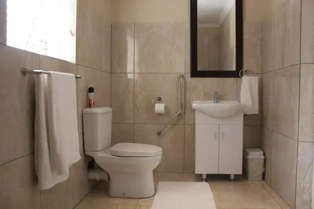 Standard Tek Büyük veya İki Ayrı Yataklı Oda