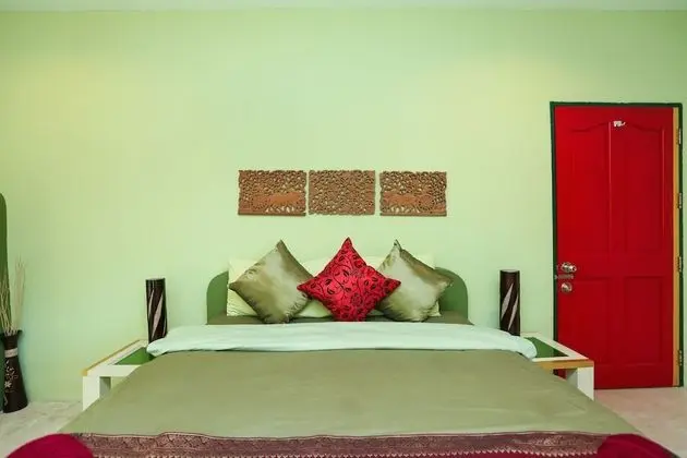 Beachfront Villa 3 Bedrooms