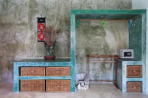 Beachfront Villa 3 Bedrooms