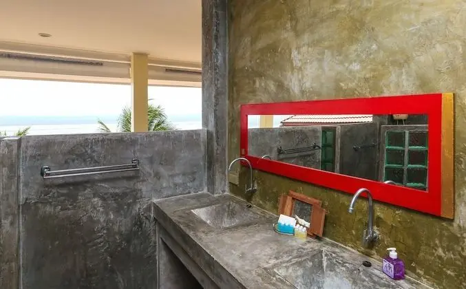 Beachfront Villa 3 Bedrooms