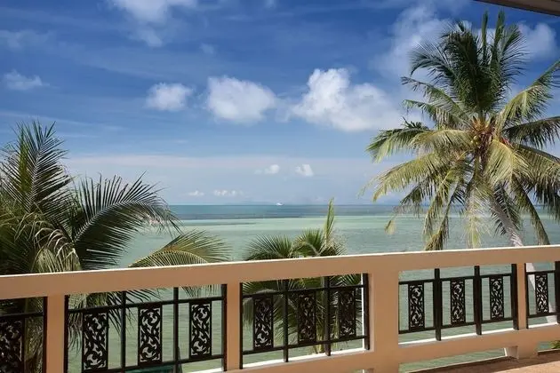 Beachfront Villa 3 Bedrooms