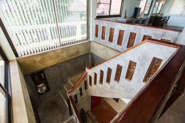 Beachfront Villa 3 Bedrooms