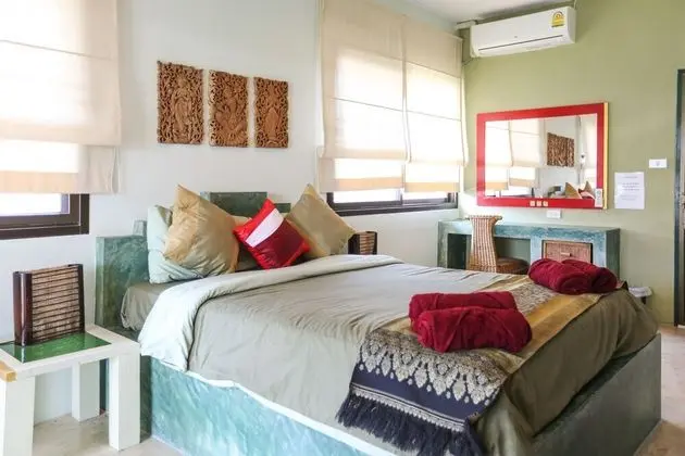 Beachfront Villa 3 Bedrooms