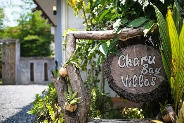 Beachfront Villa 3 Bedrooms