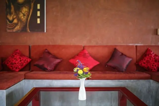 Beachfront Villa 3 Bedrooms