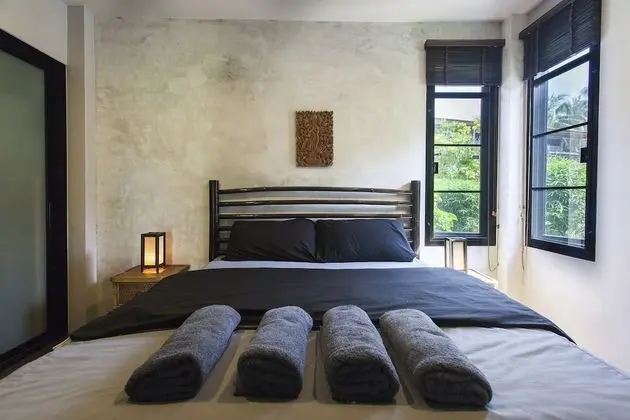 Luxury Villa, 2 Yatak Odası, Bahçeli
