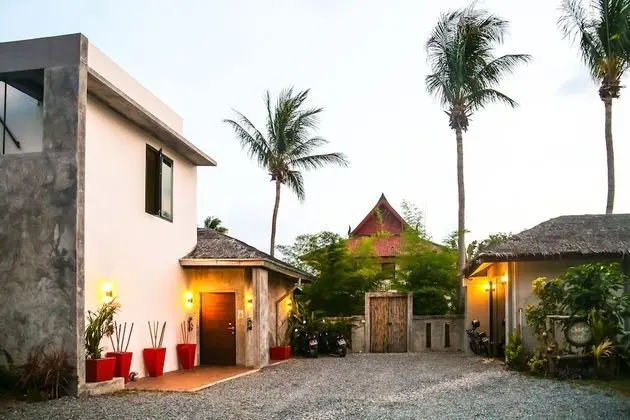 Luxury Villa, 2 Yatak Odası, Bahçeli
