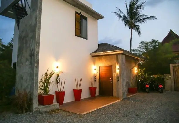 Luxury Villa, 2 Yatak Odası, Bahçeli