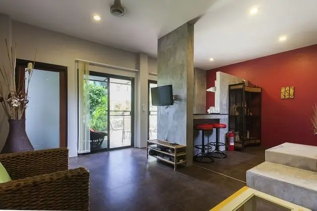 Luxury Villa, 2 Yatak Odası, Bahçeli