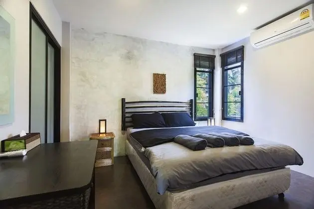 Luxury Villa, 2 Yatak Odası, Bahçeli